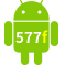 Aplicativo 577f para Android