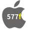 Aplicativo 577f para iOS