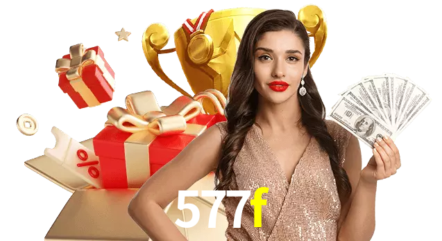 Jogue com dealers reais no 577f!