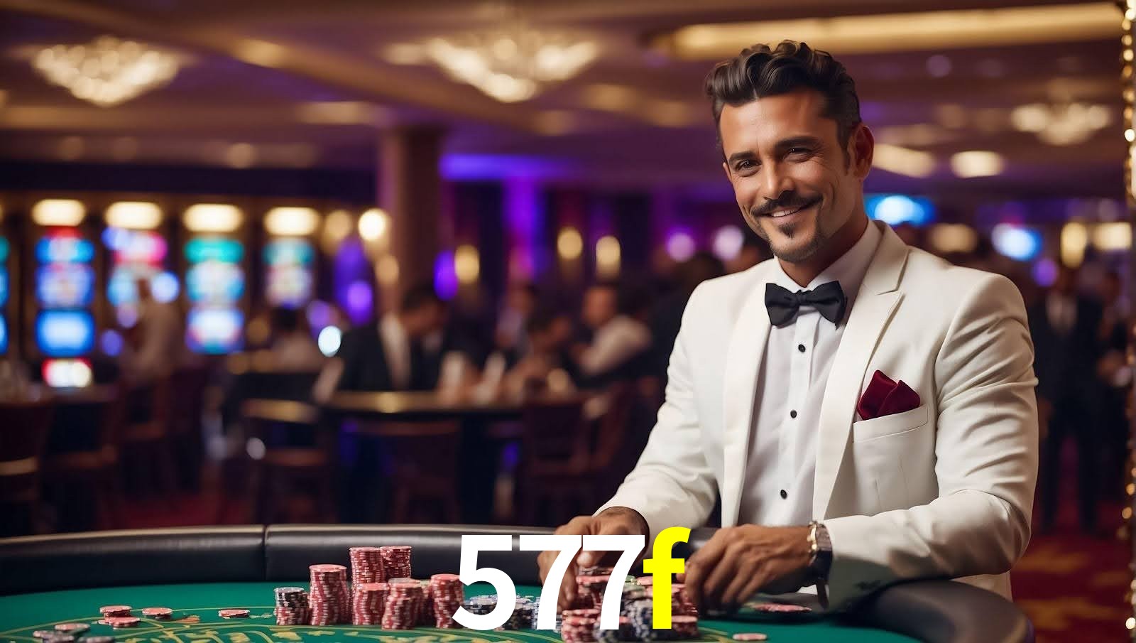 Casino Ao Vivo 577f