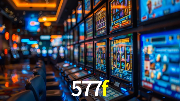 Descubra a Magia dos Jogos de Arcade no 577f