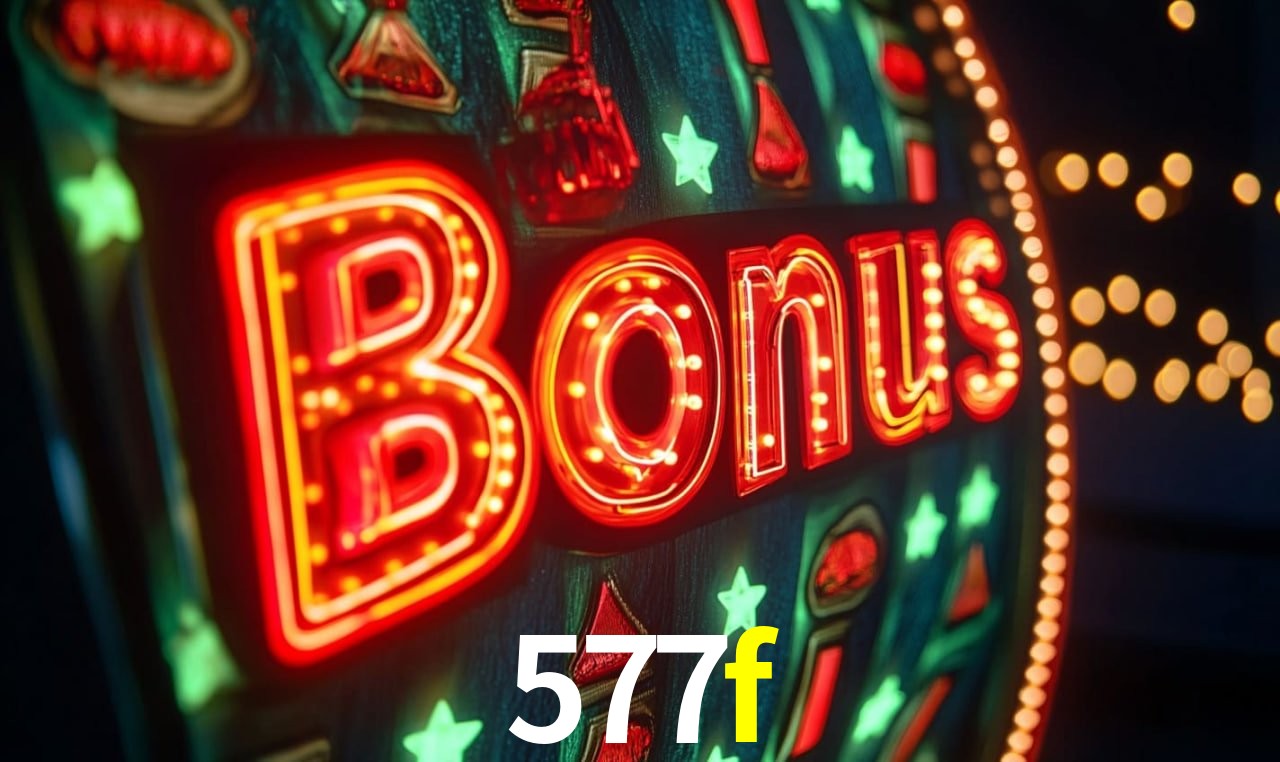Recursos de Bônus 577f
