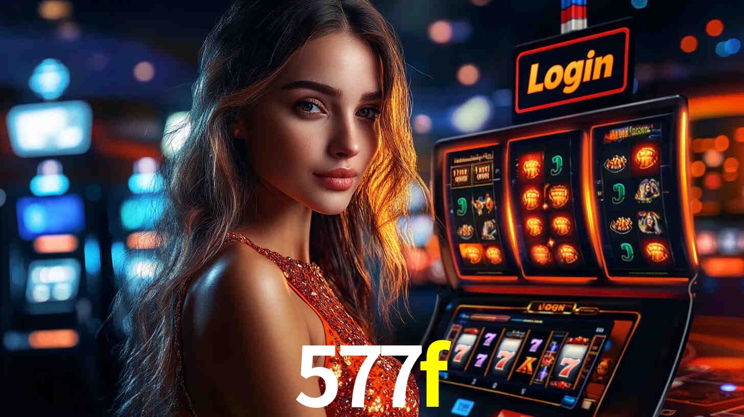Sinta a adrenalina dos jogos de cassino com 577f