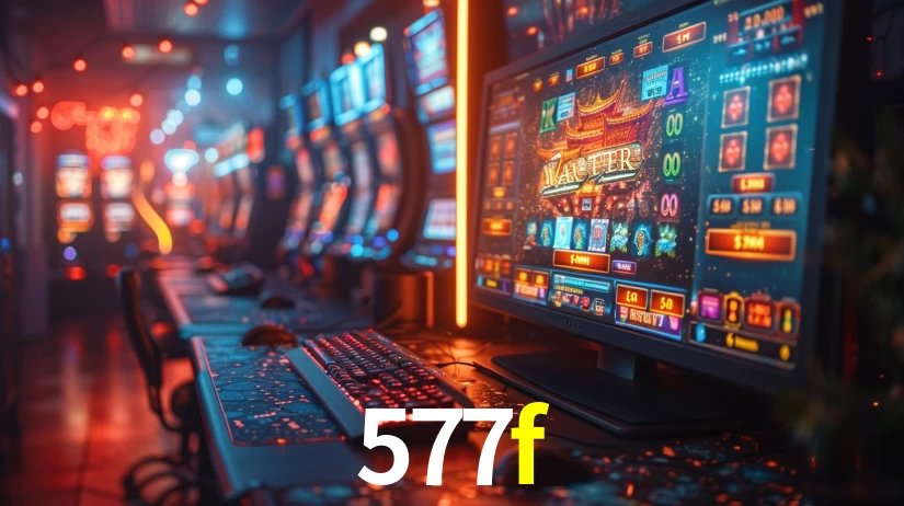 577f: Jogos de Caça-Níqueis-Altas Recompensas, Roleta-Velocidade, Blackjack-Desafios Máximos